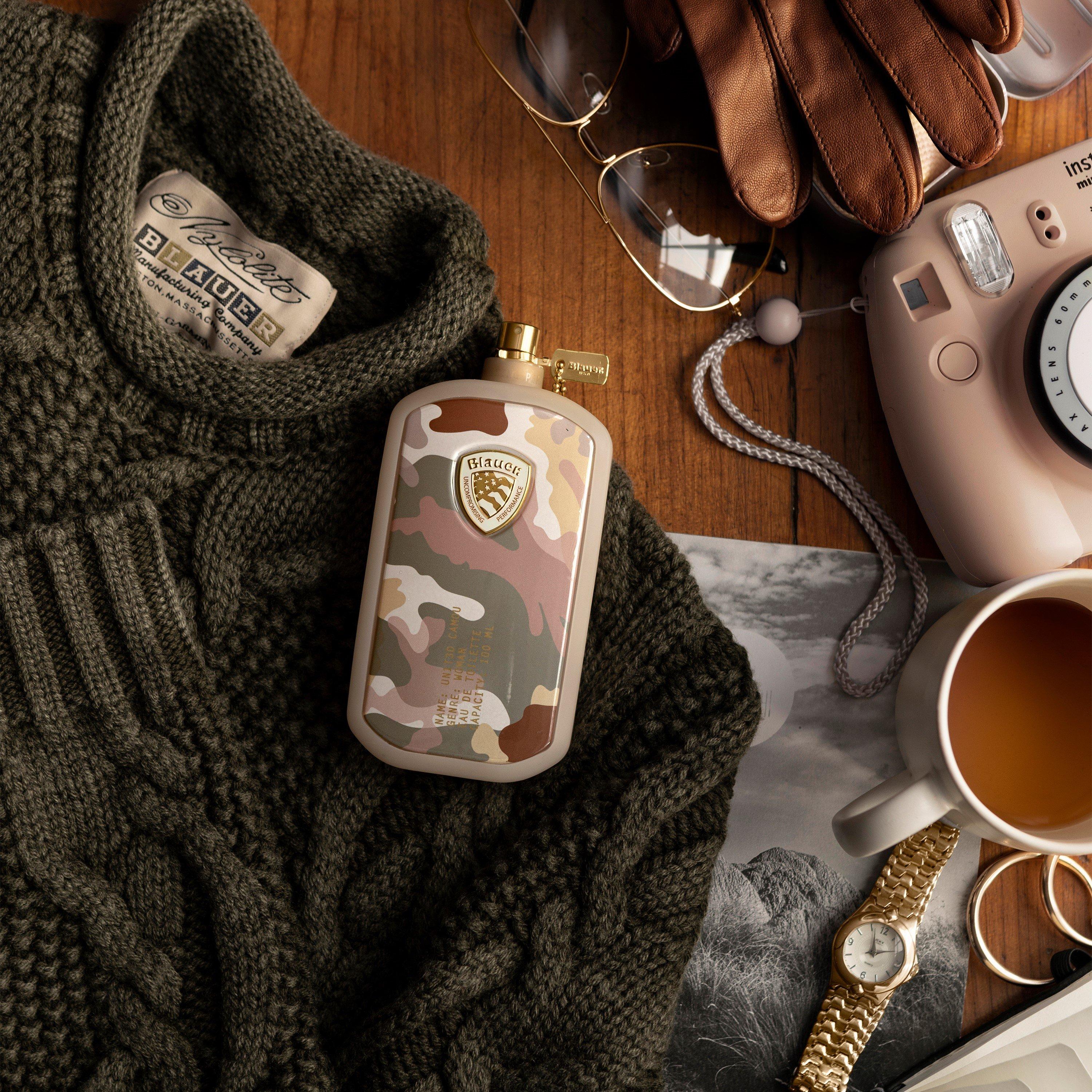 100ml - Blauer - Eau De Toilette 100ml Spray - 4