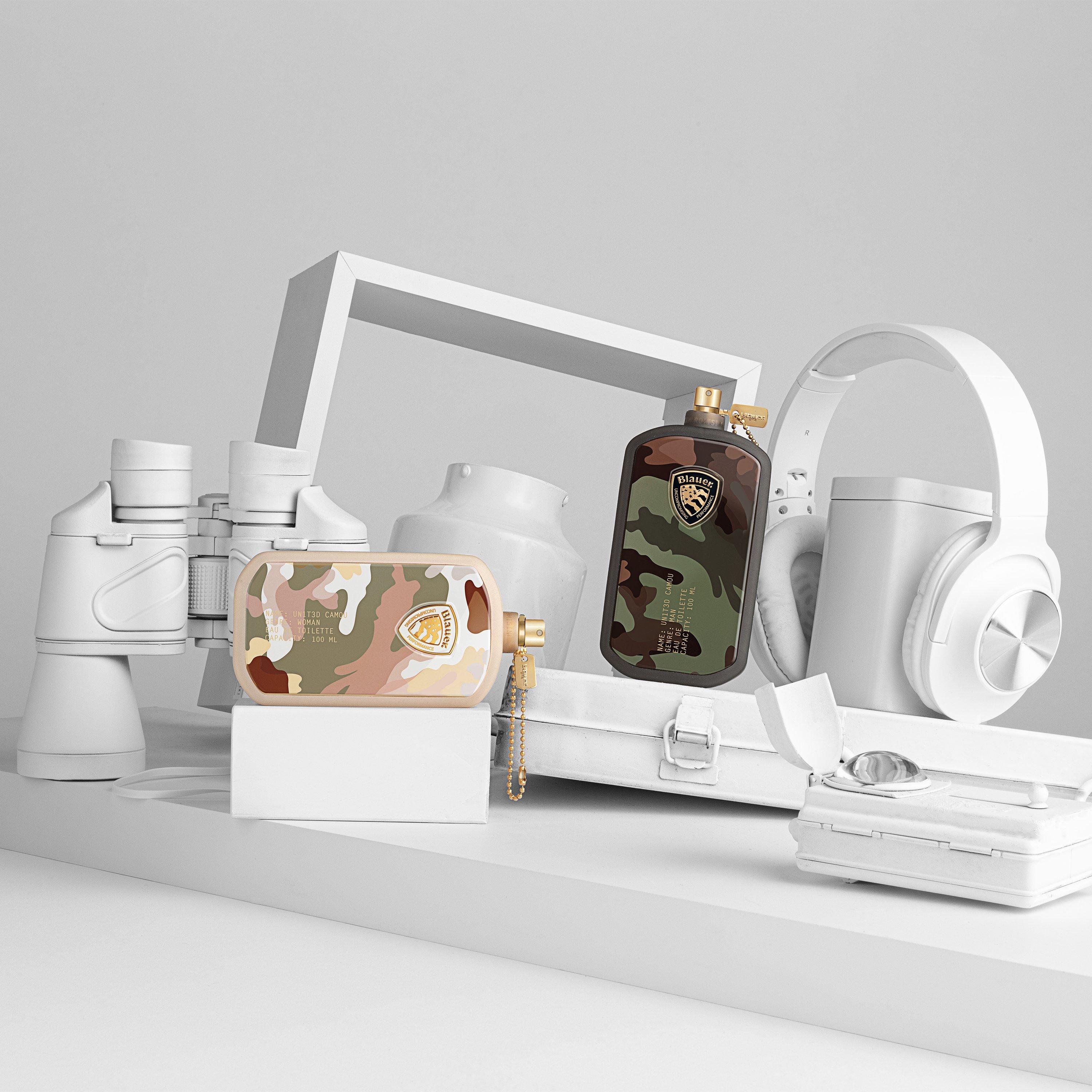 100ml - Blauer - Eau De Toilette 100ml Spray - 5