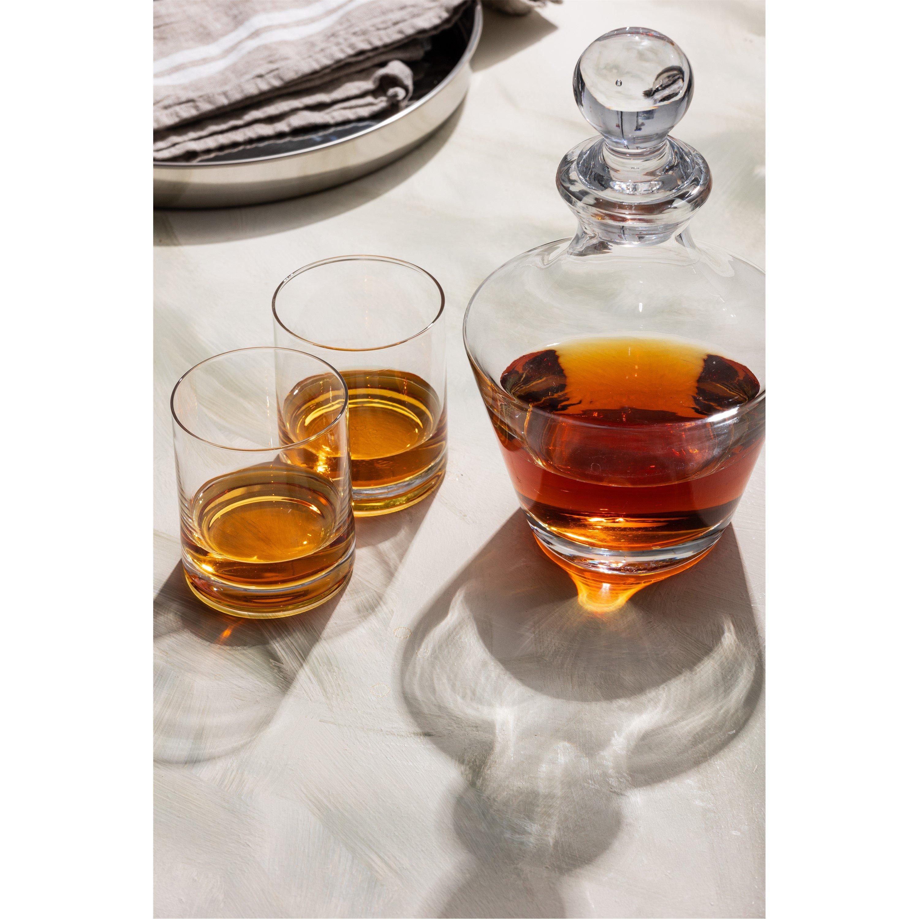 Clear - Ravenhead - Selected Decanter Set - 2