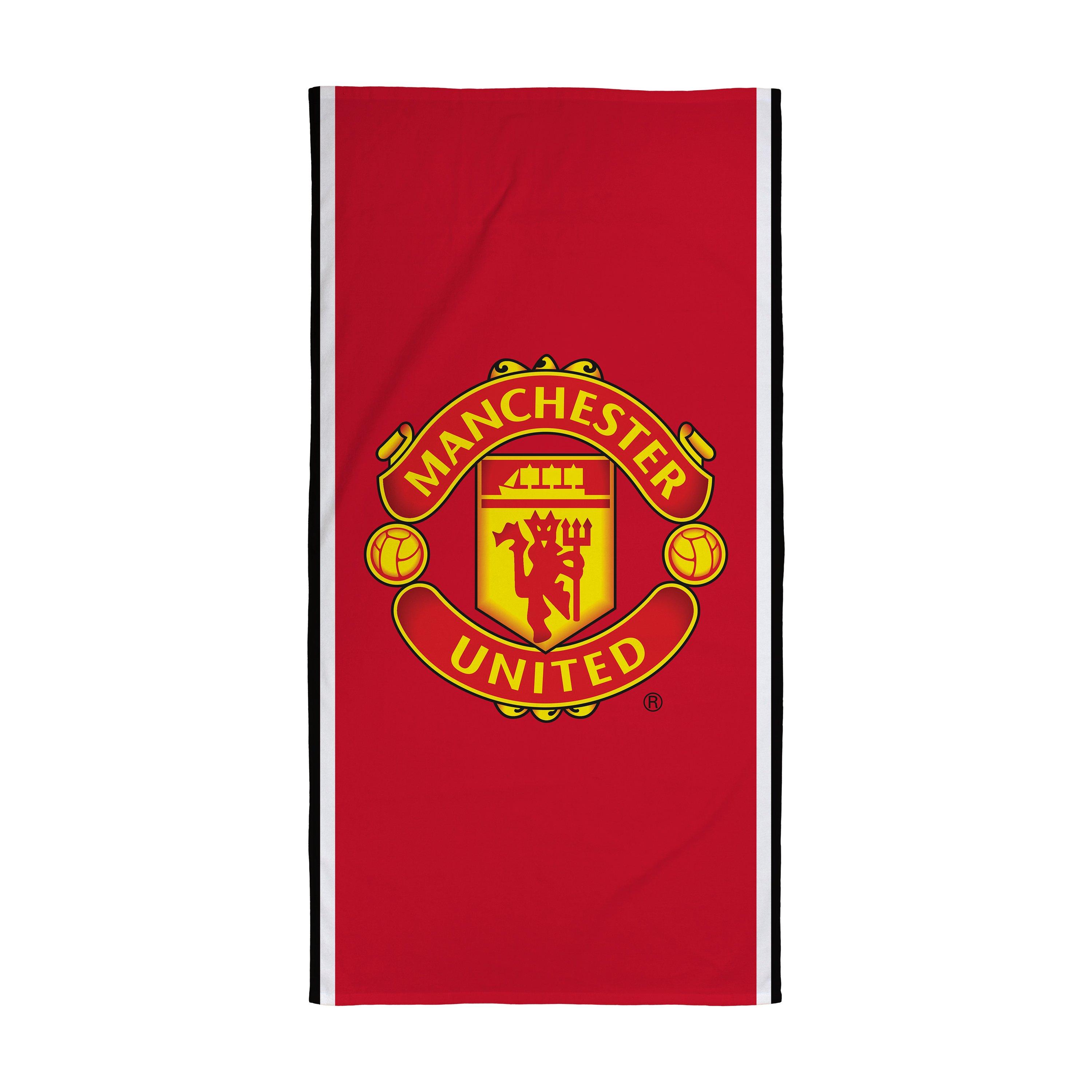 Multi - Team - Man United FC Towel - 1