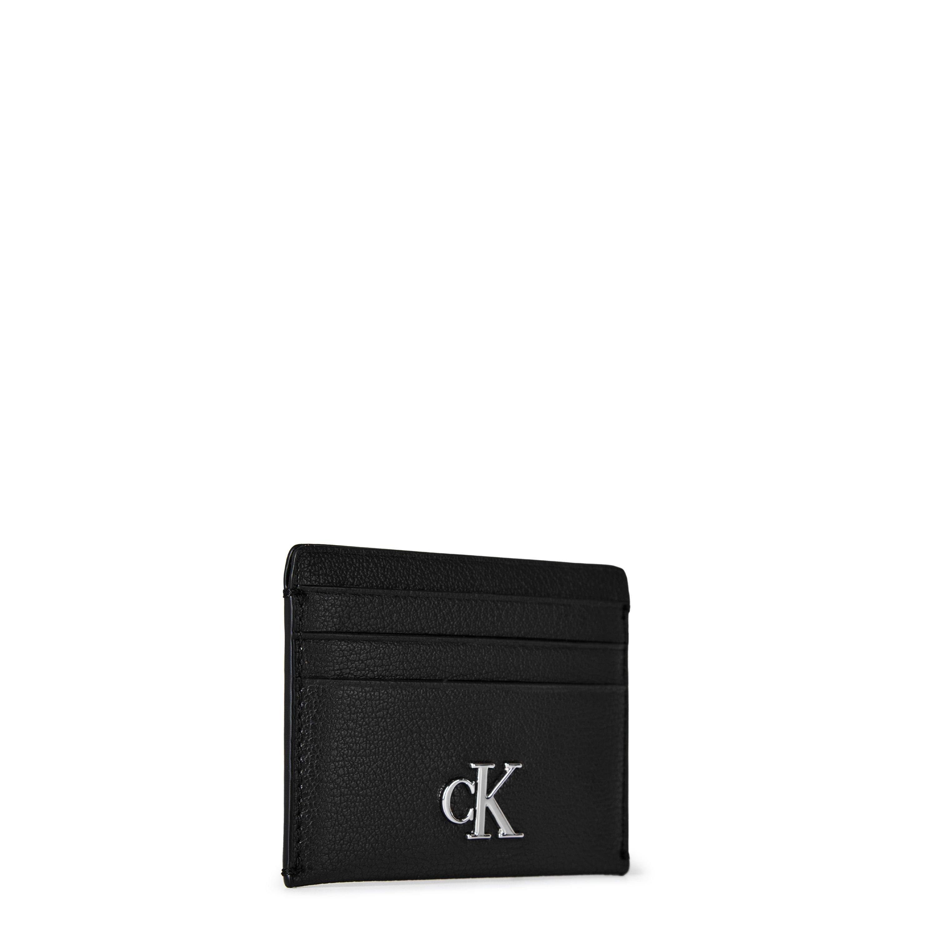 Calvin Klein Jeans | MINIMAL MONOGRAM CARDCASE 6CC | Card