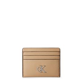 Calvin Klein Jeans MINIMAL MONOGRAM CARDCASE 6CC