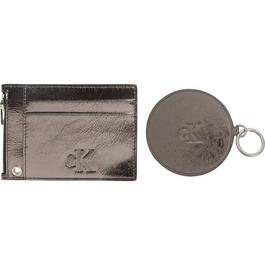 Calvin Klein Jeans WALLET & MIRROR ATTACHED