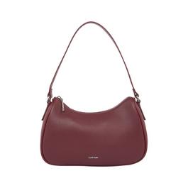 Calvin Klein CK REFINE SHOULDER BAG_PBL