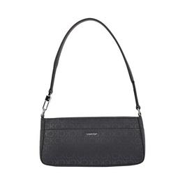 Calvin Klein Mono Shoulder Bag