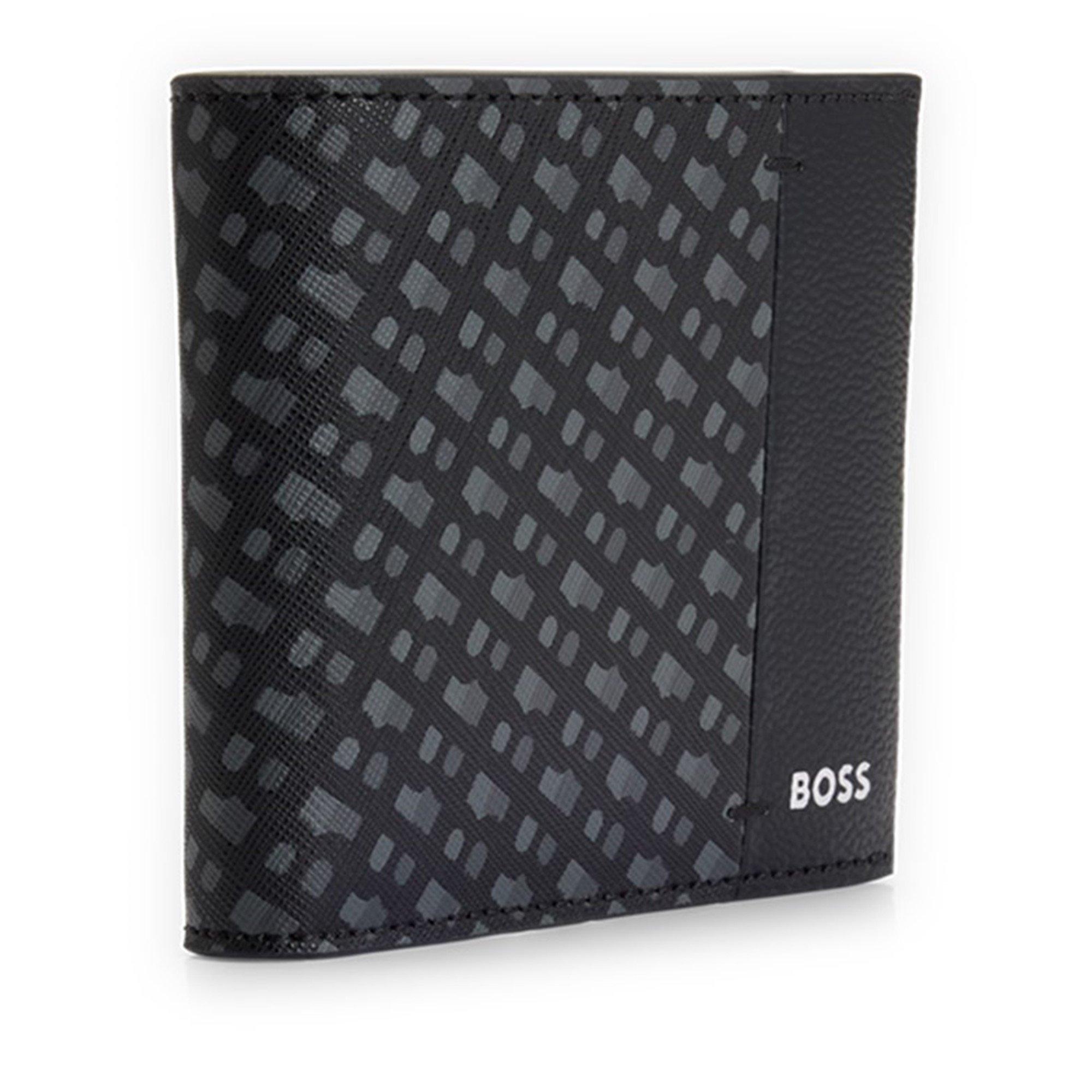 u-k出品 Boss | Boss Zair N 4cc Coin 10254350 01 | Billfold Wallets | USC