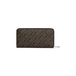 Tommy Hilfiger Zip Around Monogram Purse