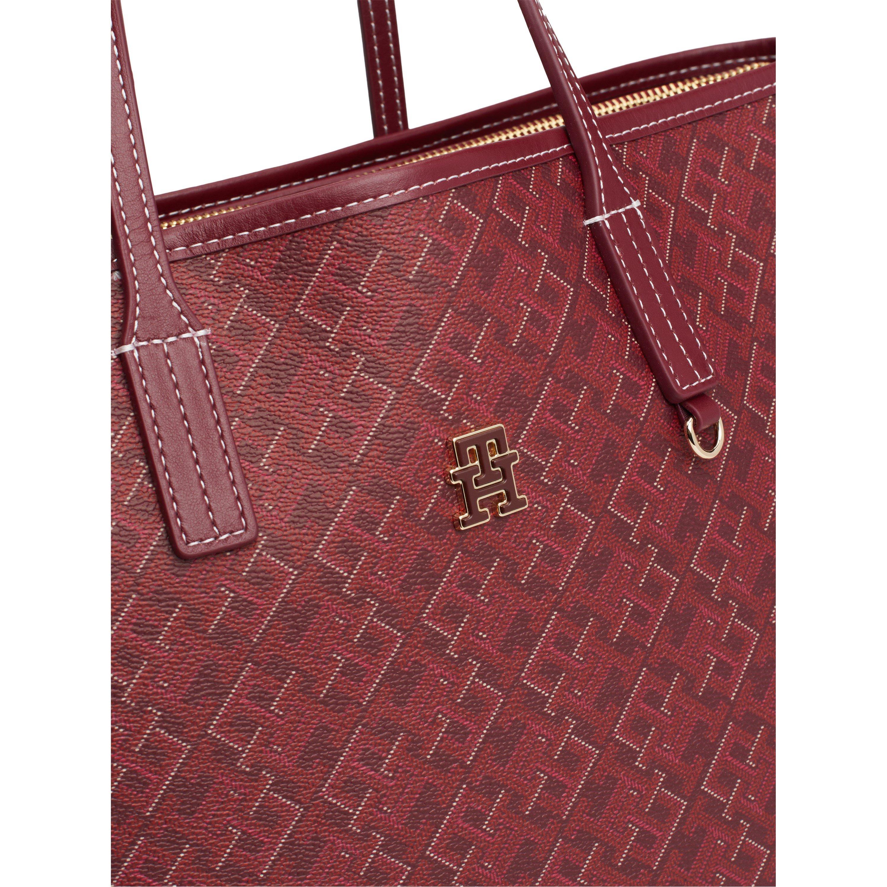 Rouge - Tommy Hilfiger - Tote bag - 4