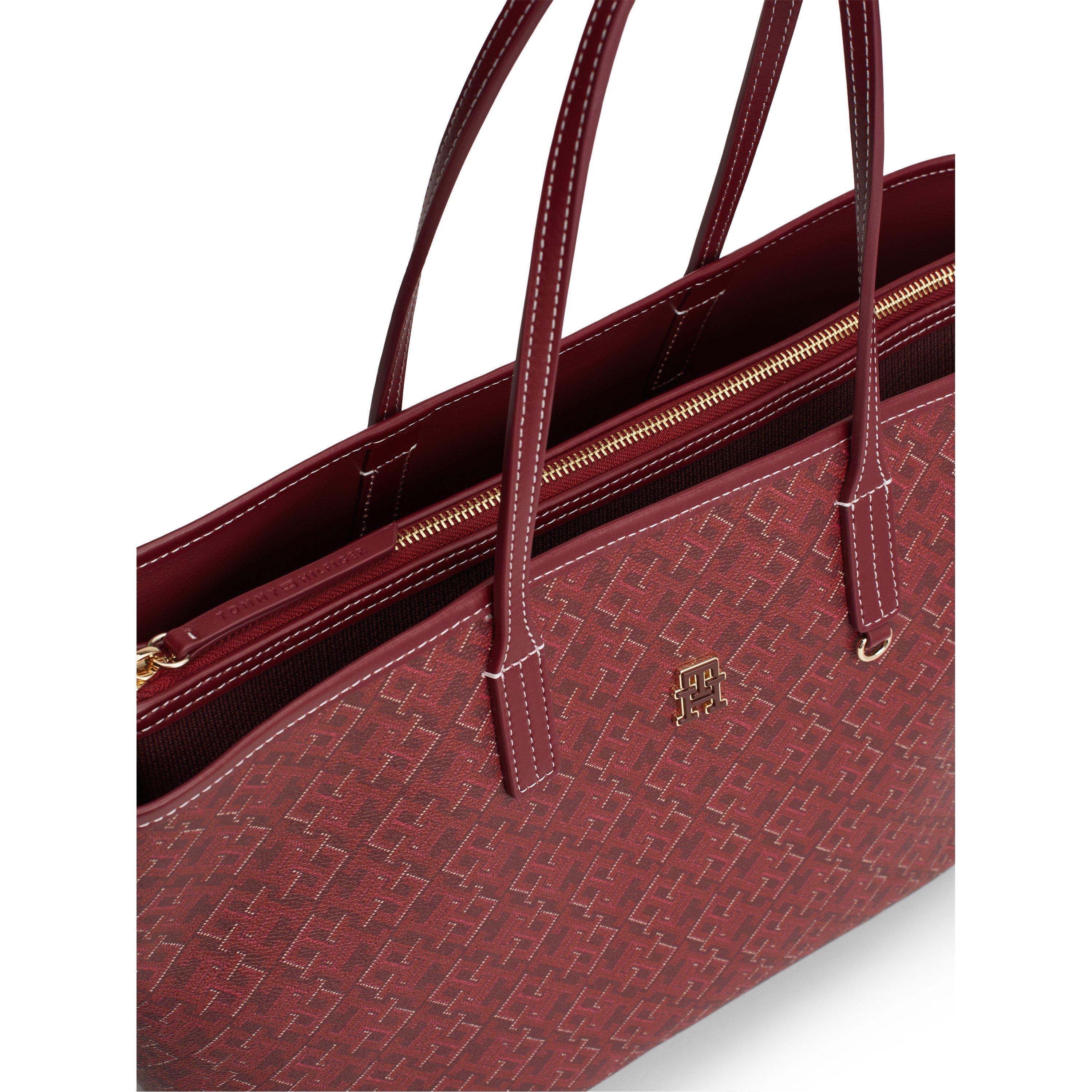 Rouge - Tommy Hilfiger - Tote bag - 5