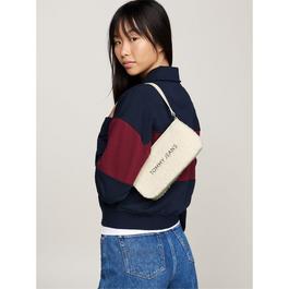 Tommy Jeans Sherpa Style Shoulder bag