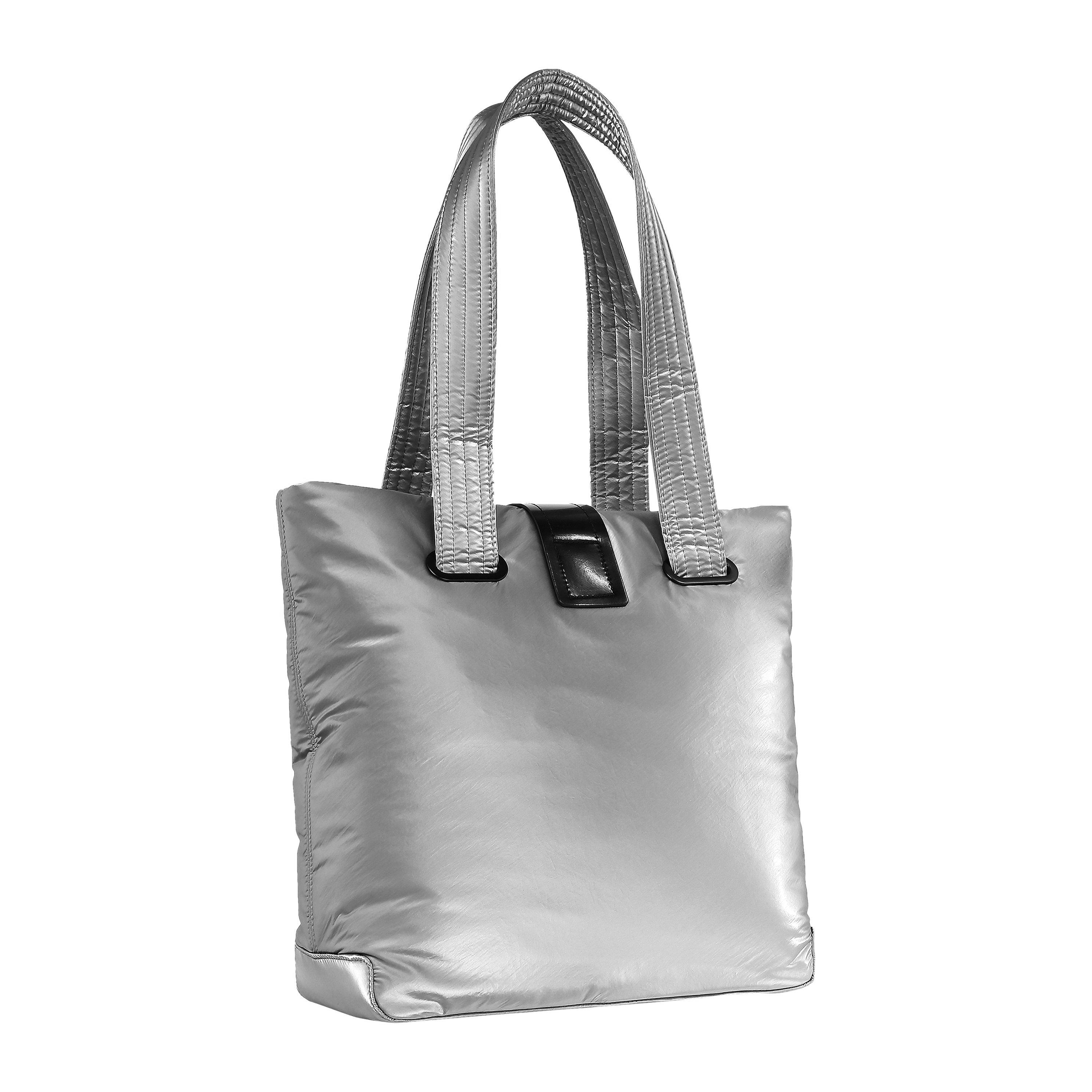 Pewter - Tommy Jeans - Stardust Tote Bag - 2