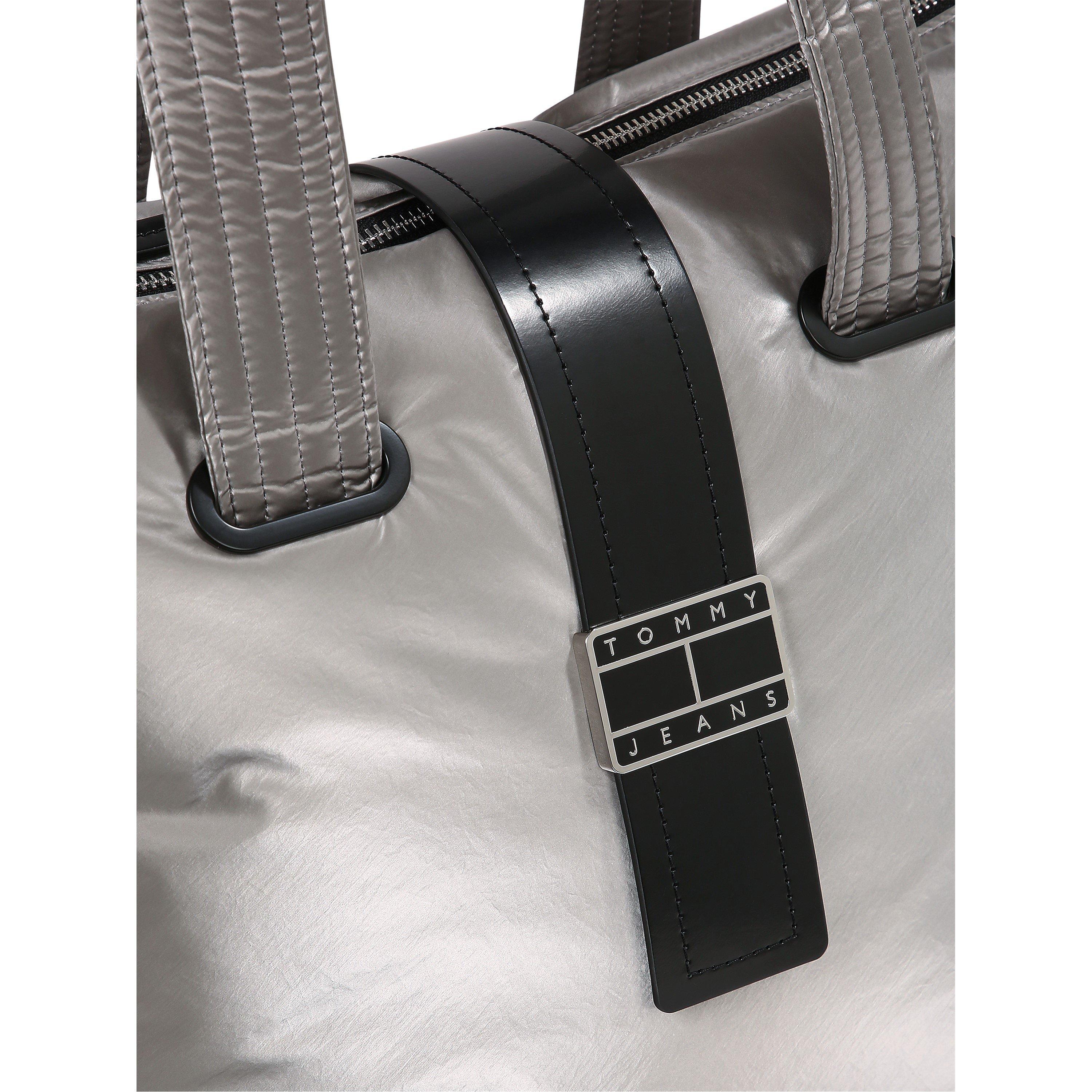 Pewter - Tommy Jeans - Stardust Tote Bag - 4