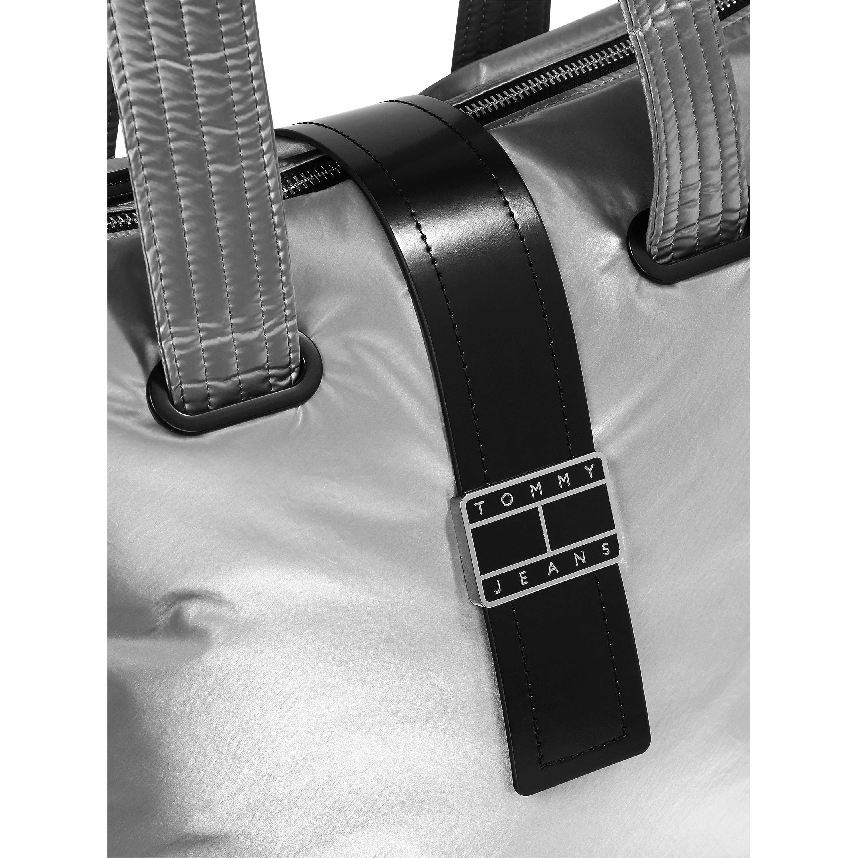 Pewter - Tommy Jeans - Stardust Tote Bag - 5