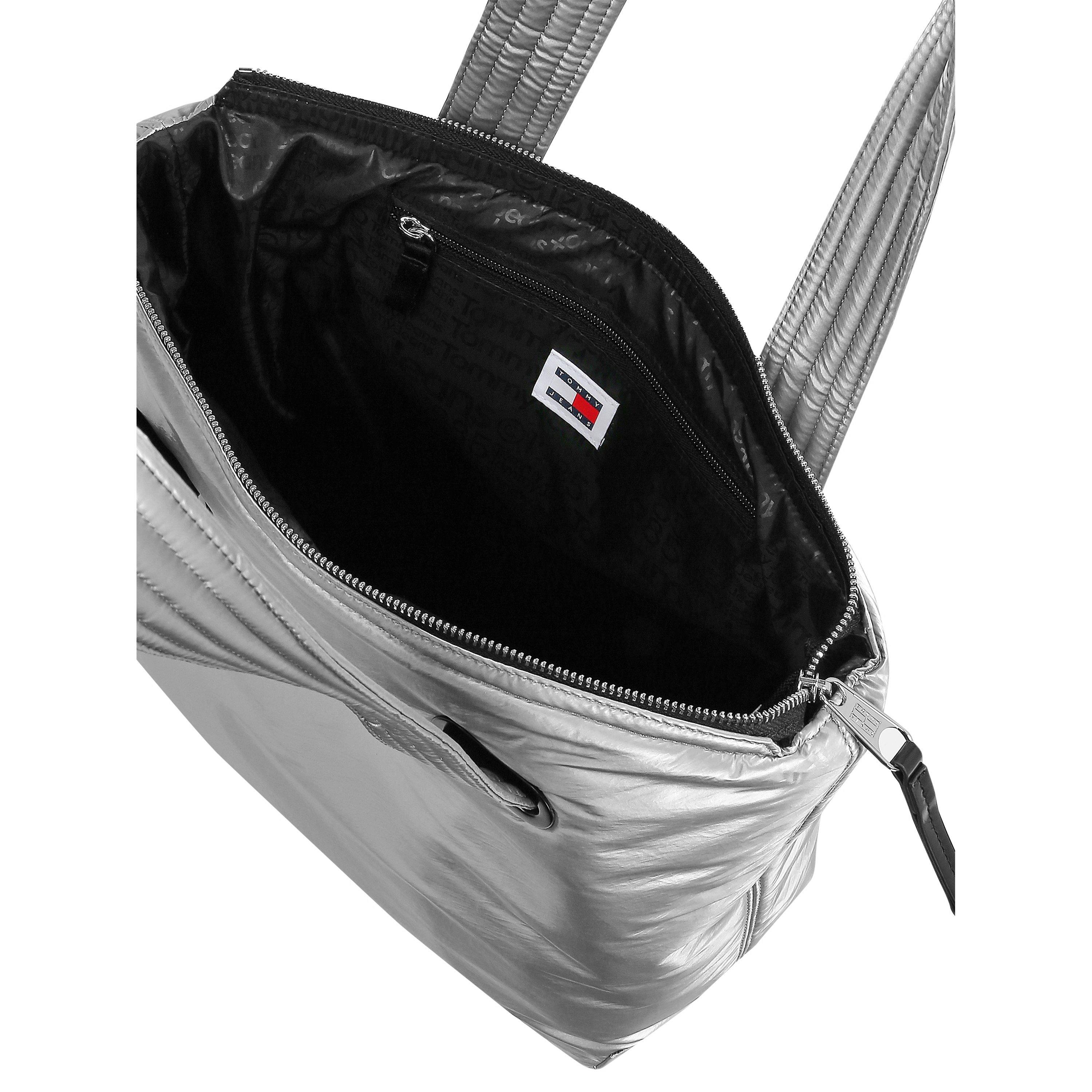 Pewter - Tommy Jeans - Stardust Tote Bag - 6