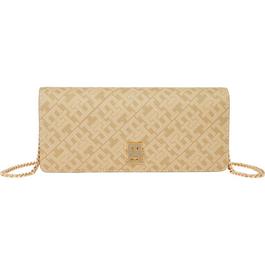 Tommy Hilfiger Monogram Chain Bag