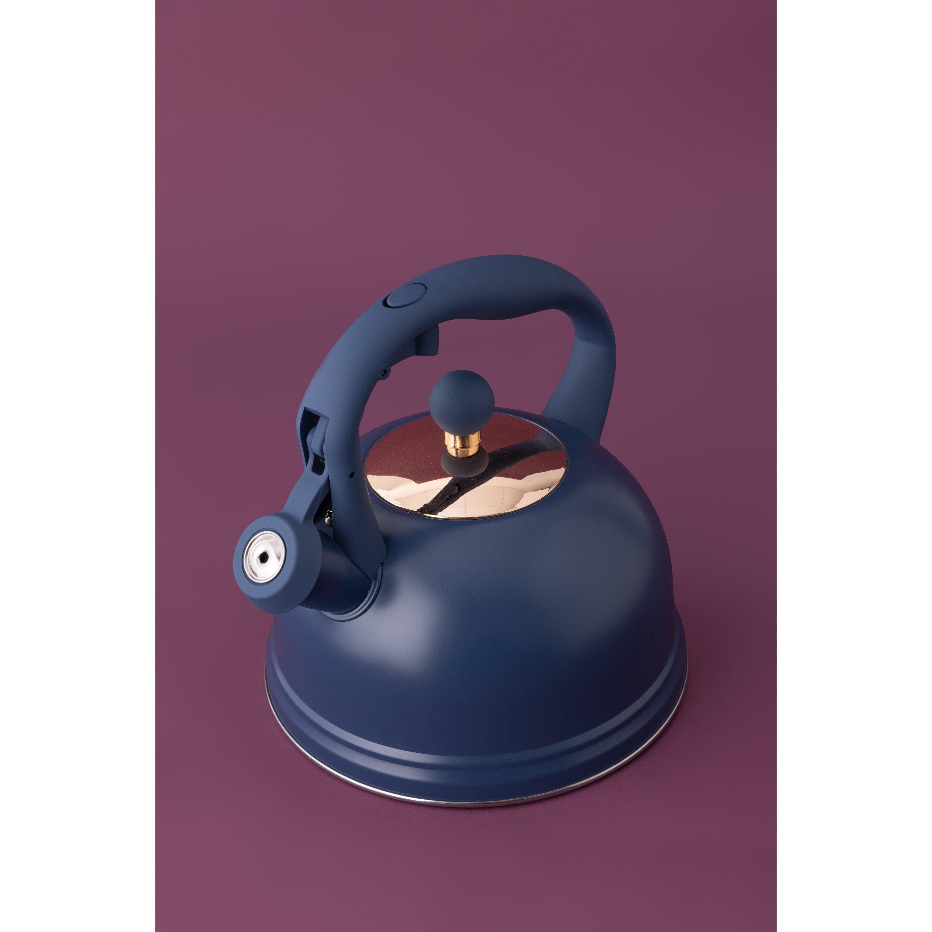 Typhoon Otto Navy Kettle 1.8l