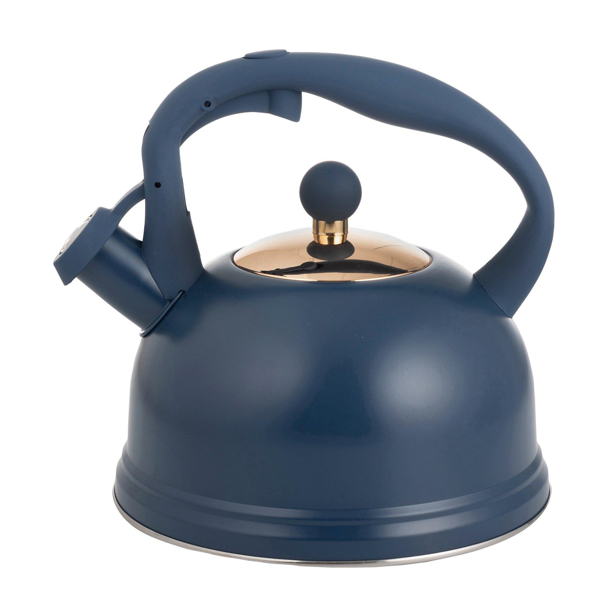 Navy - Typhoon - Otto Navy Kettle 1.8l - 2