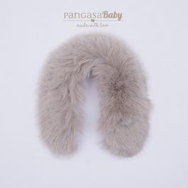 Pangasa Faux Fur Collar