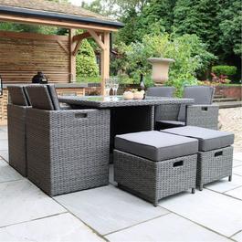 Royalcraft Paris Cube Set
