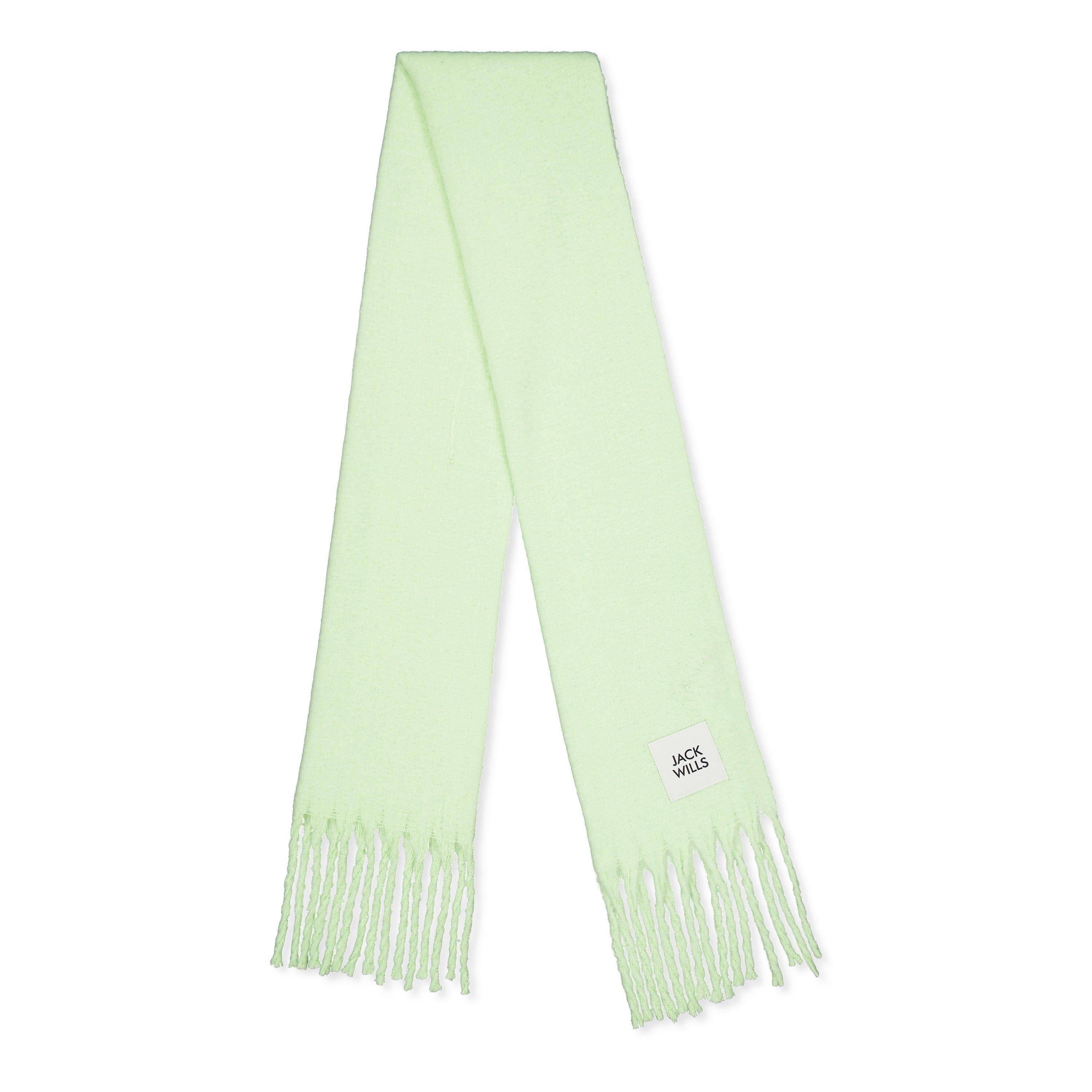 Jack Wills Women's Soft Fluffy Oversized Scarves | USC