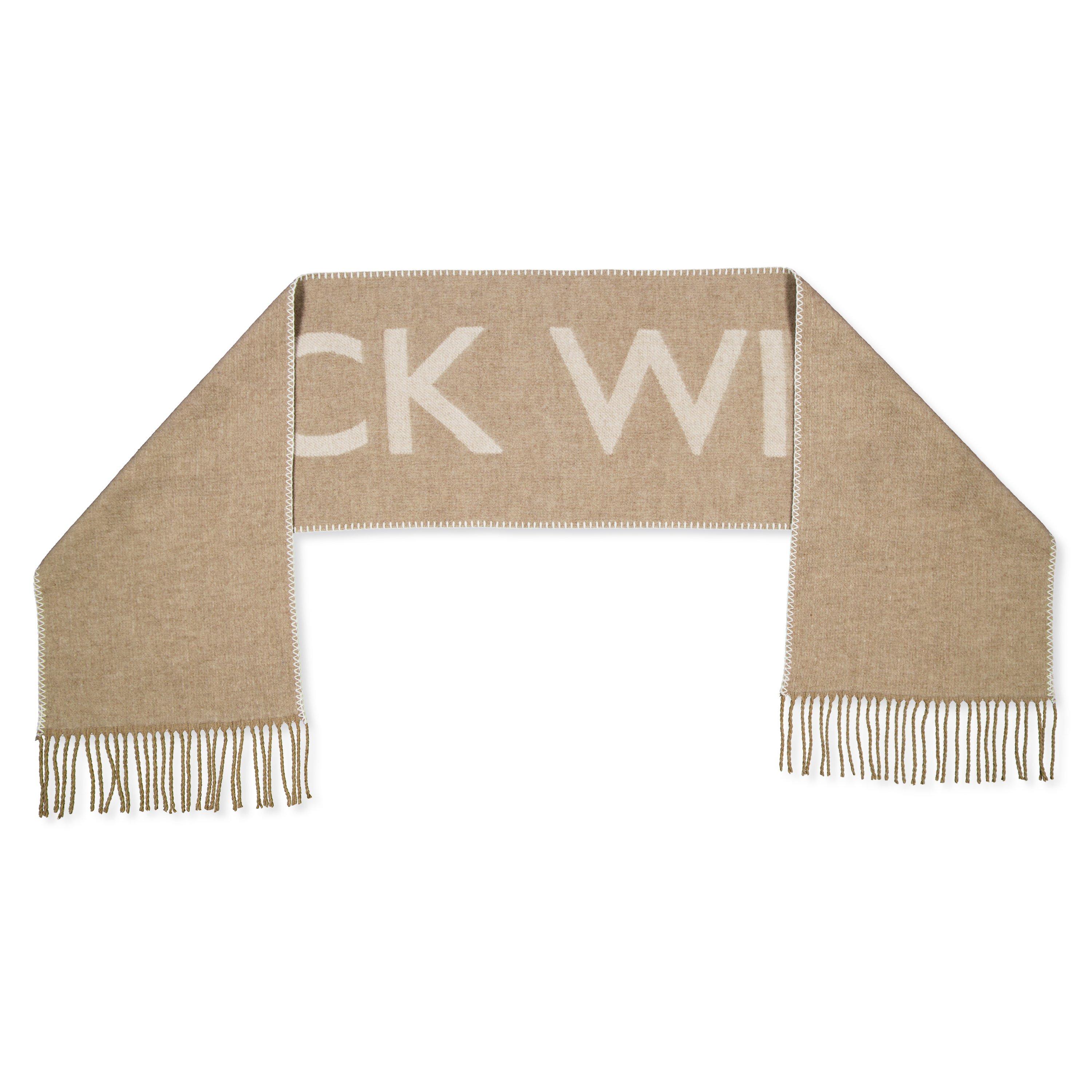 Aveia - Jack Wills - JW Intarsia Oversized Scarf - 2