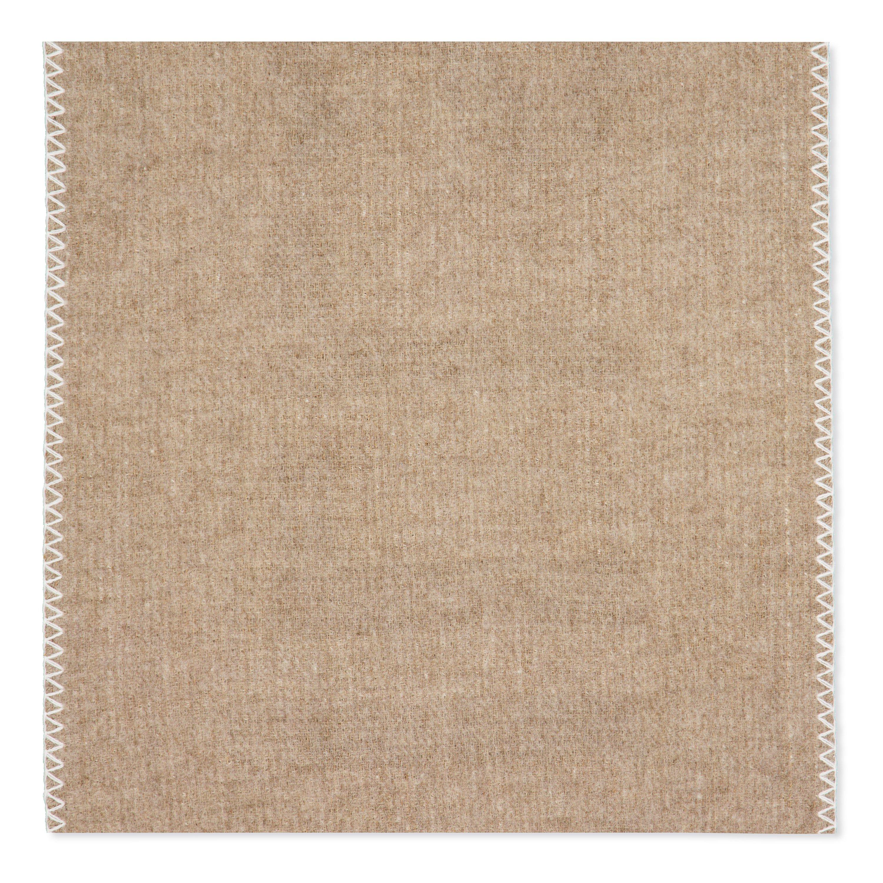 Aveia - Jack Wills - JW Intarsia Oversized Scarf - 5