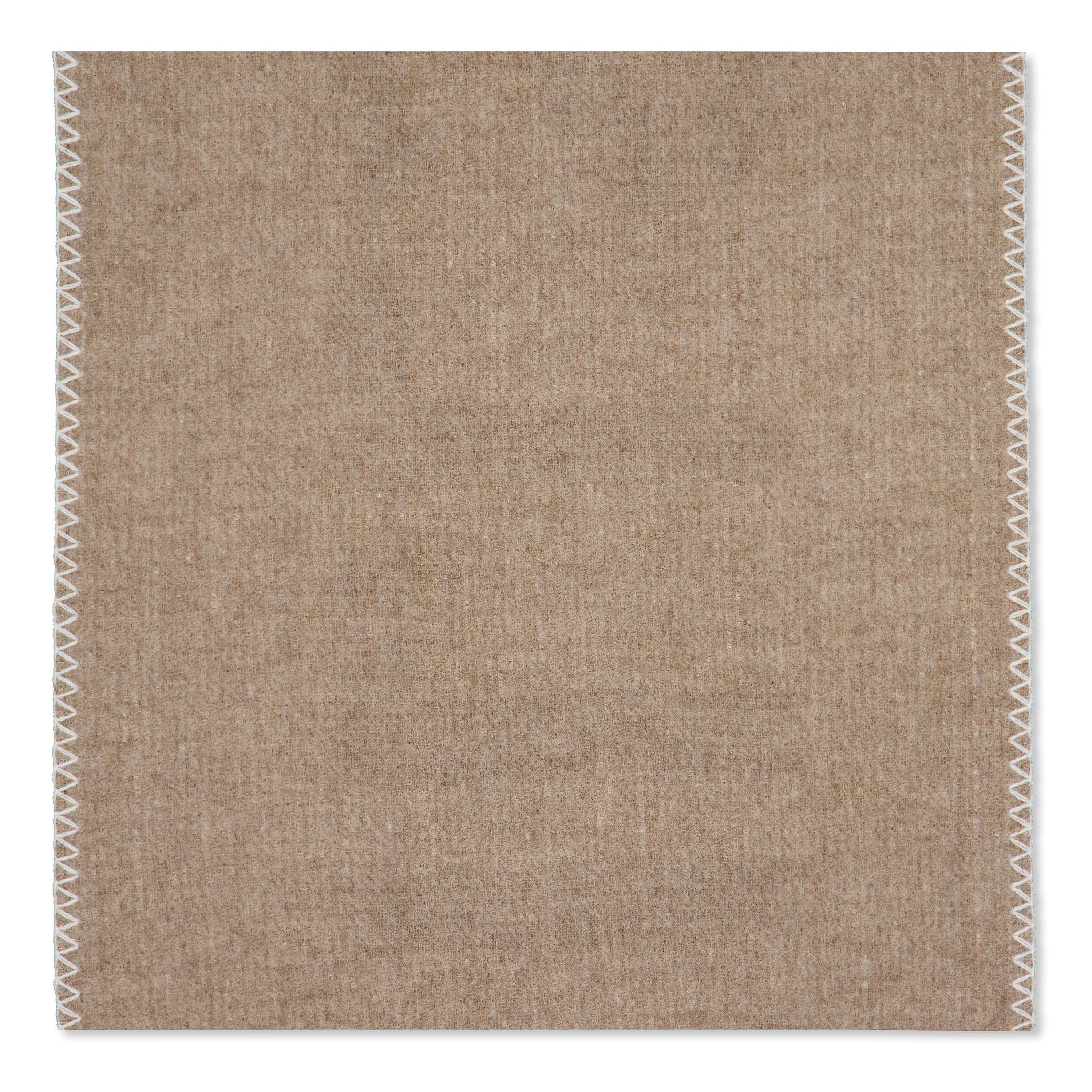 Aveia - Jack Wills - JW Intarsia Oversized Scarf - 7