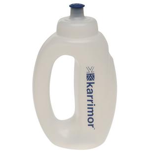 White/Navy - Karrimor - Running Water Bottle - 1