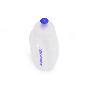 White/Navy - Karrimor - Running Water Bottle - 3