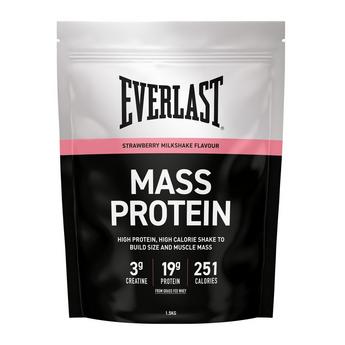 Everlast Mass Protein Gainer