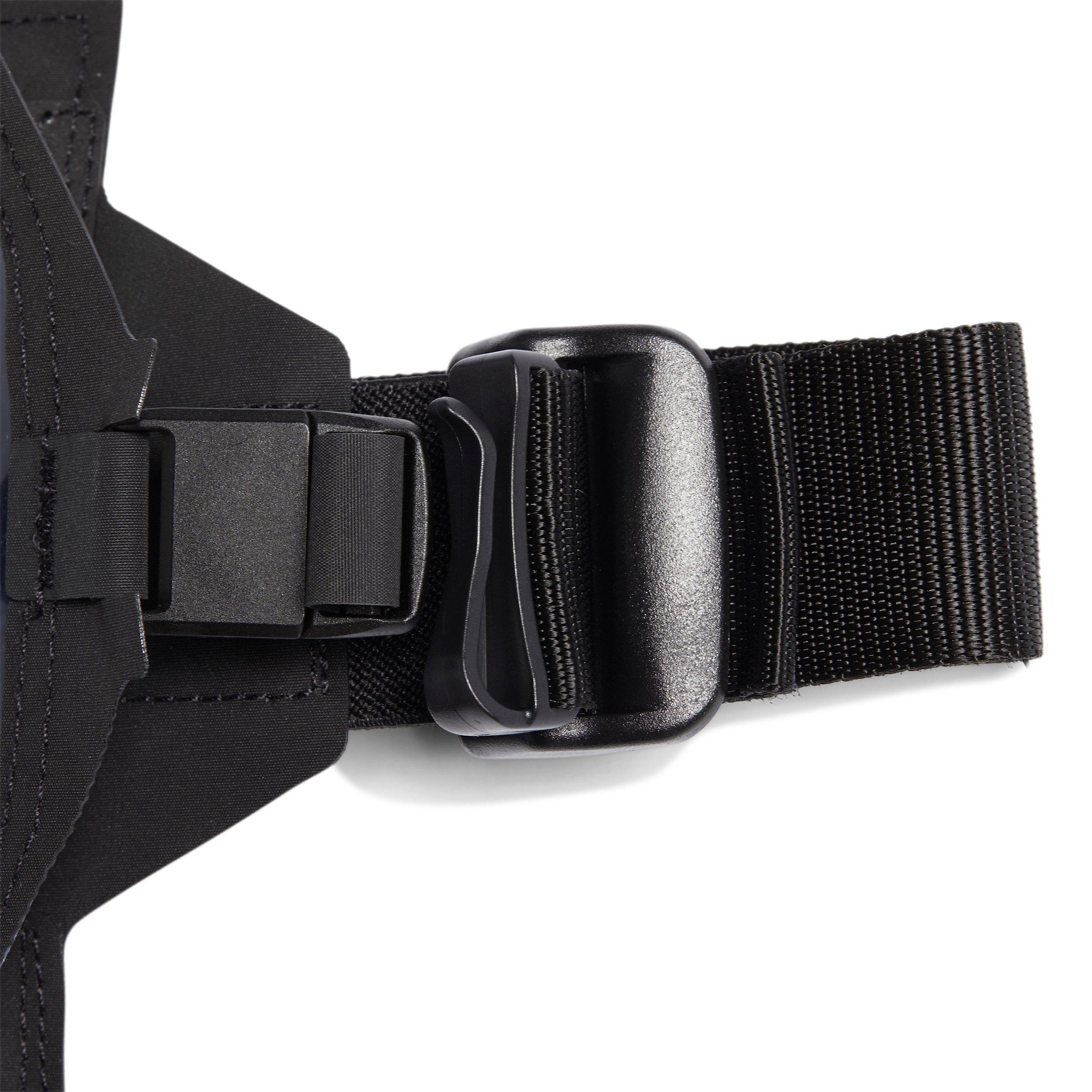 Black - adidas - Running Mobile Armband - 4