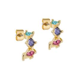 Ted Baker CRESITA Crystal Small Hoop Earrings For Women