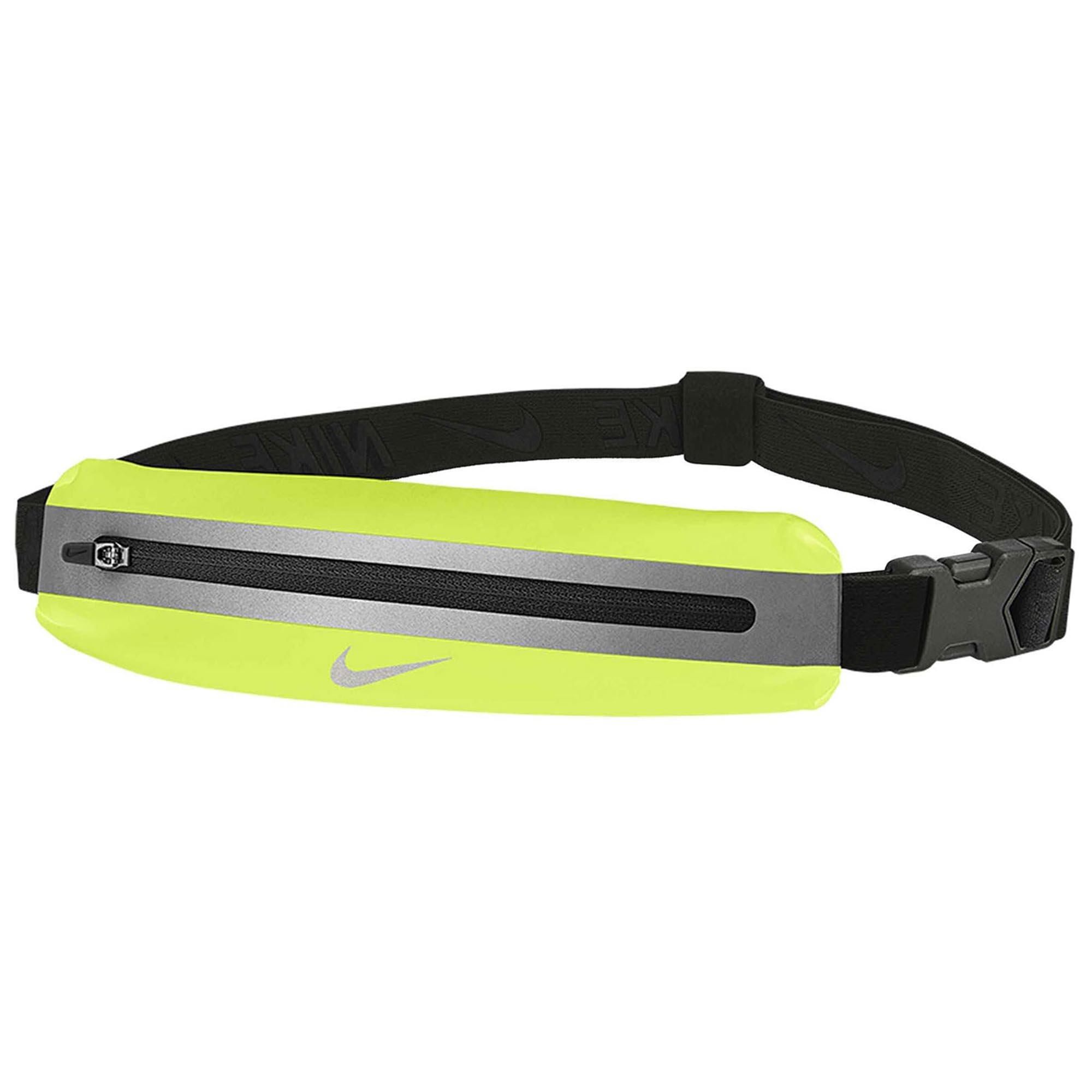 Volt/Blk/Silver - Nike - Slim 3.0 Waist Pack