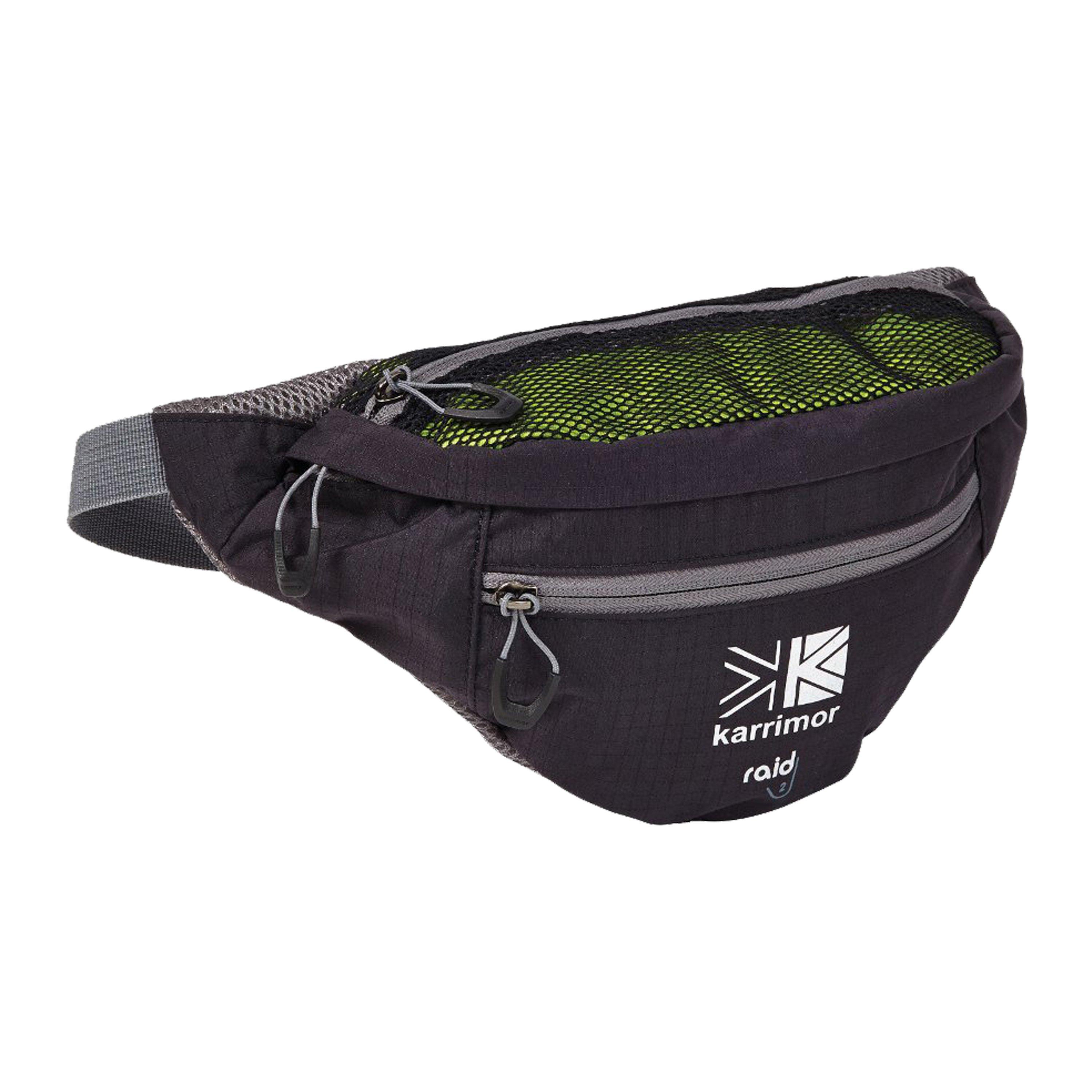 Karrimor running 2025 bum bag