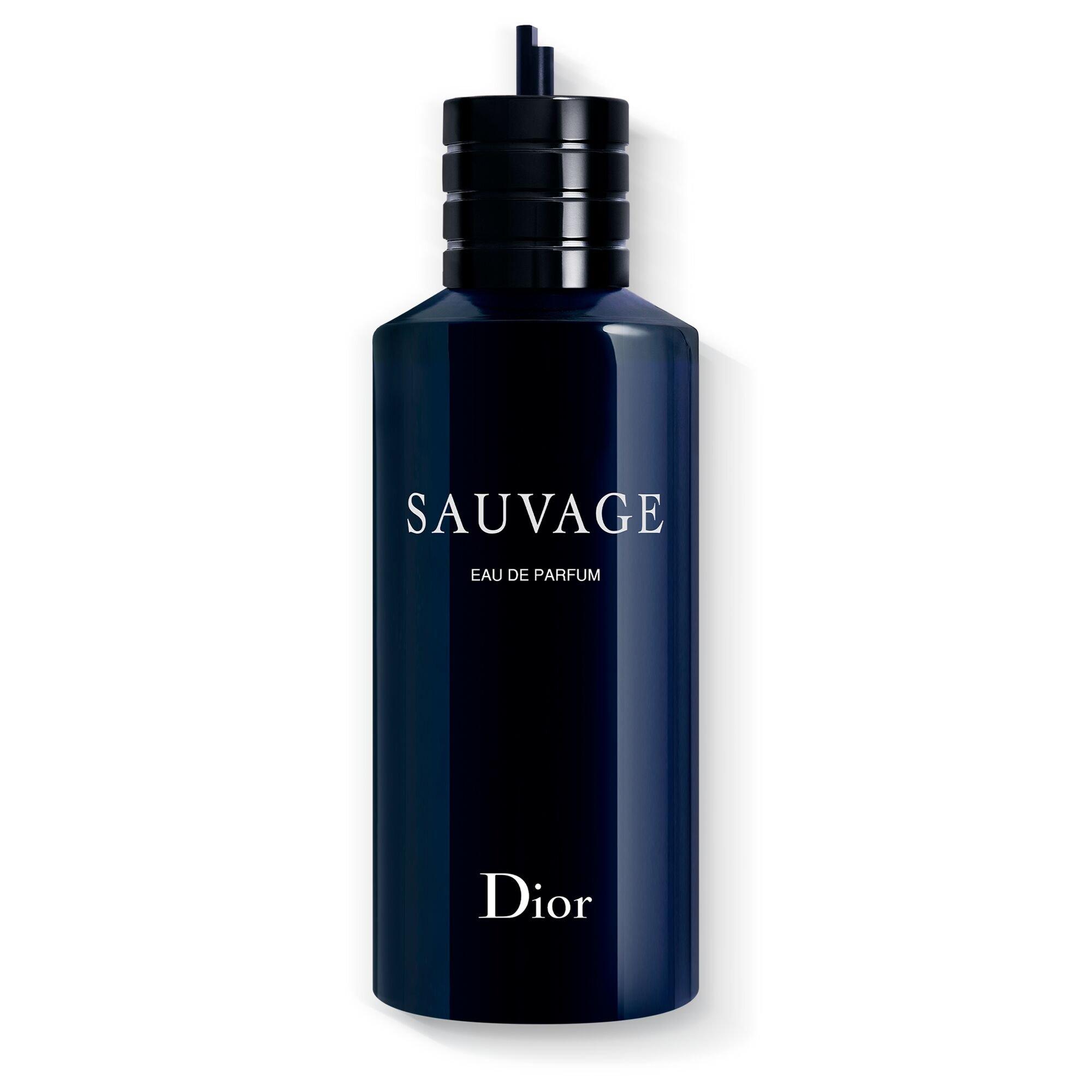 Dior Men's Clear Sauvage Eau De Parfum Refill - 300 ml