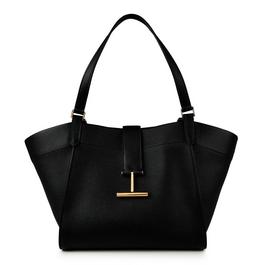 Tom Ford Medium Grain Tote Bag