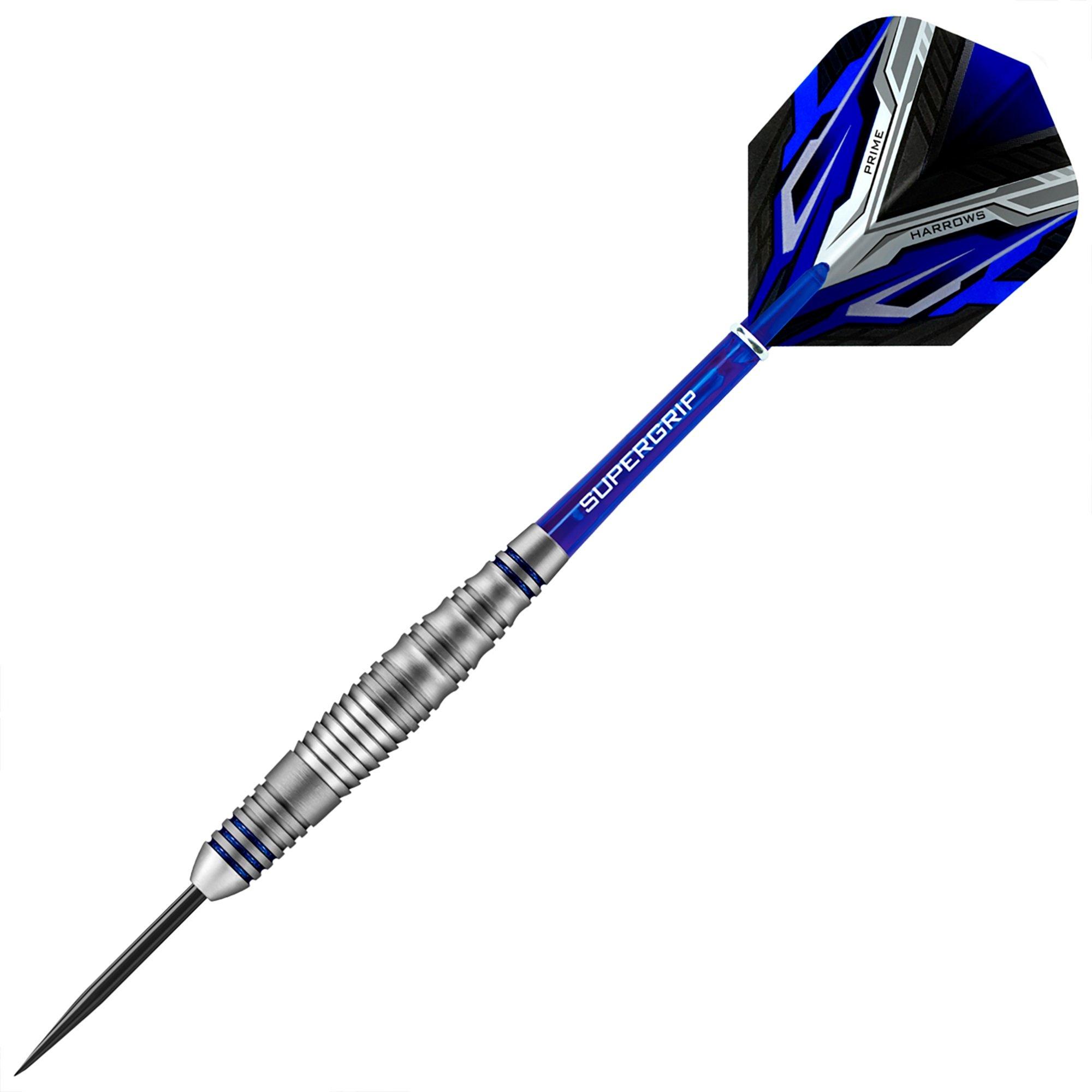 Blu/Argento - Harrows Darts - Vespa Darts - 4