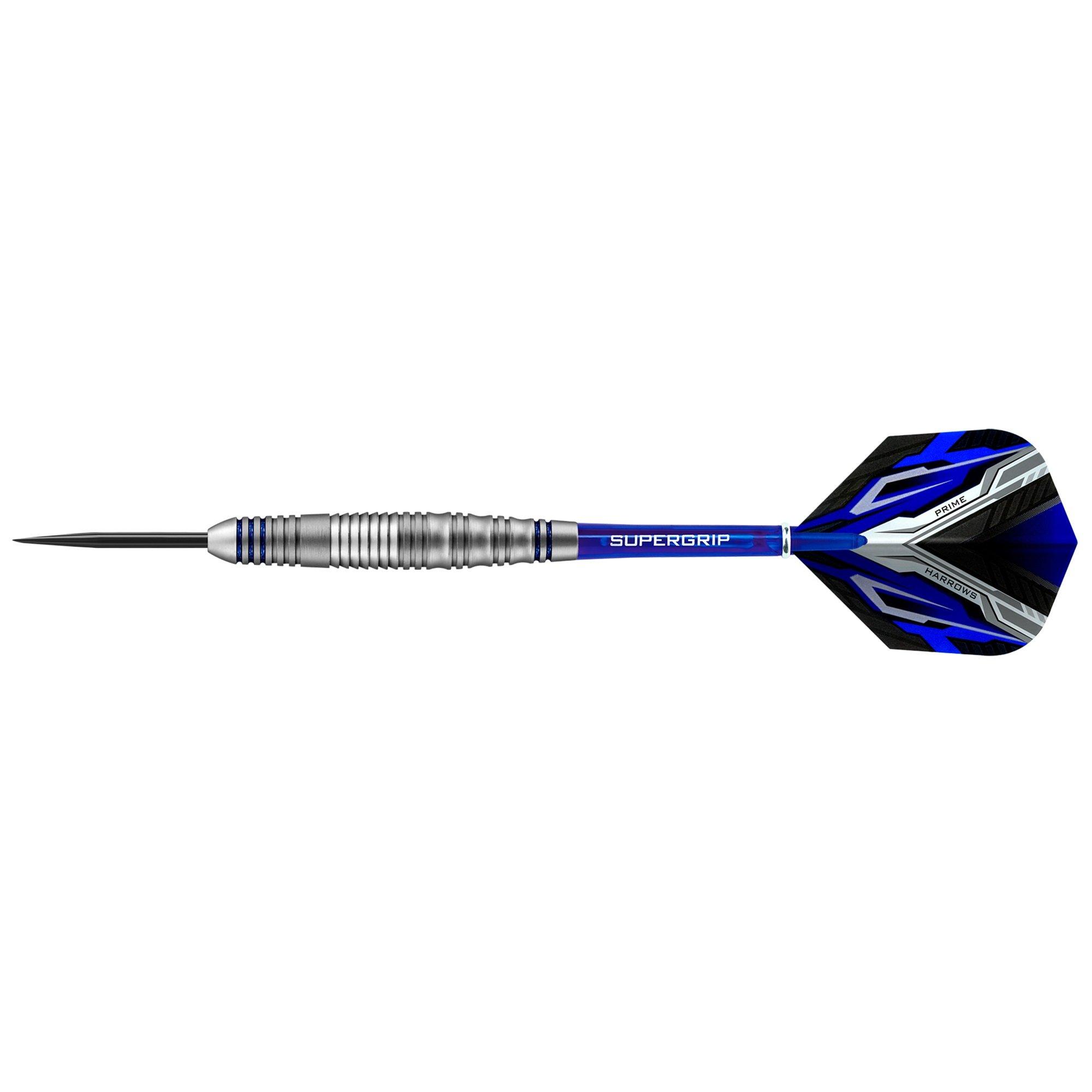 Blu/Argento - Harrows Darts - Vespa Darts - 6