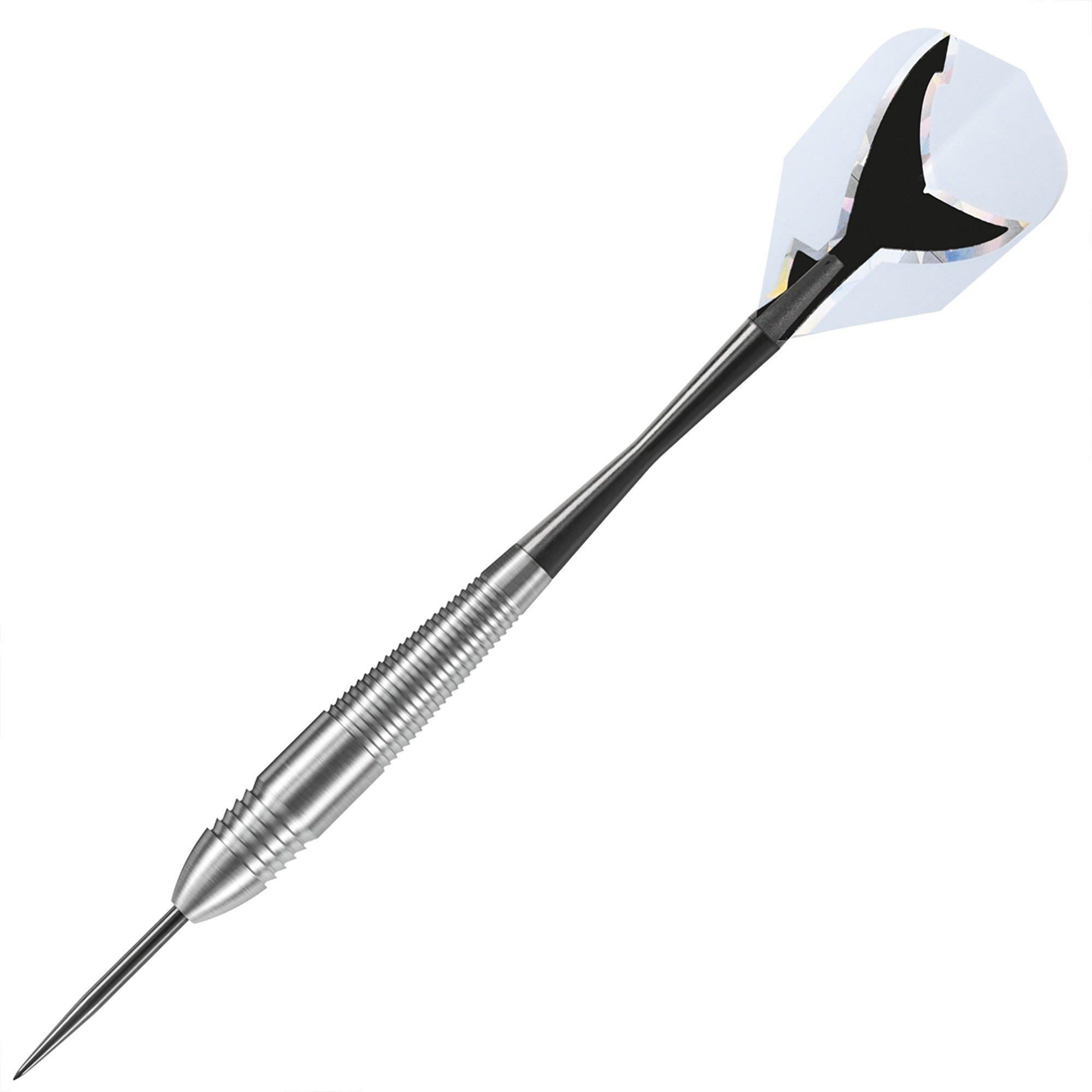 Silber - Harrows Darts - Silver Shark Darts - 4