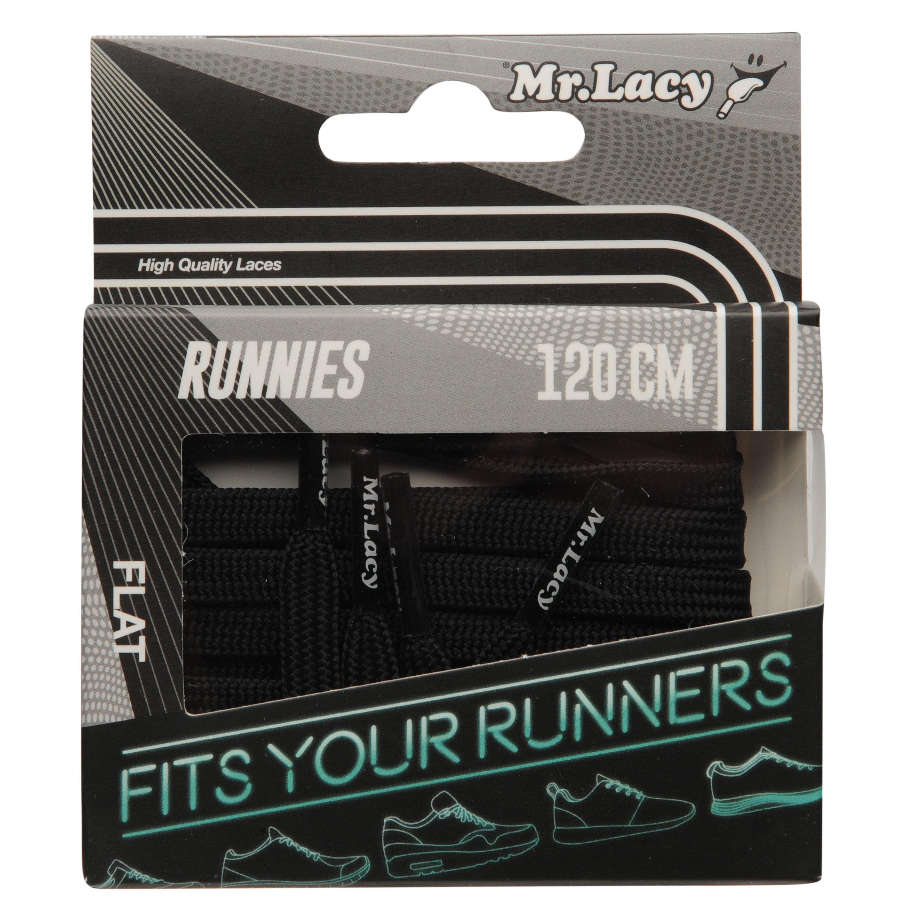 Schwarz - Mr Lacy - Mr Runnies Flat - 1
