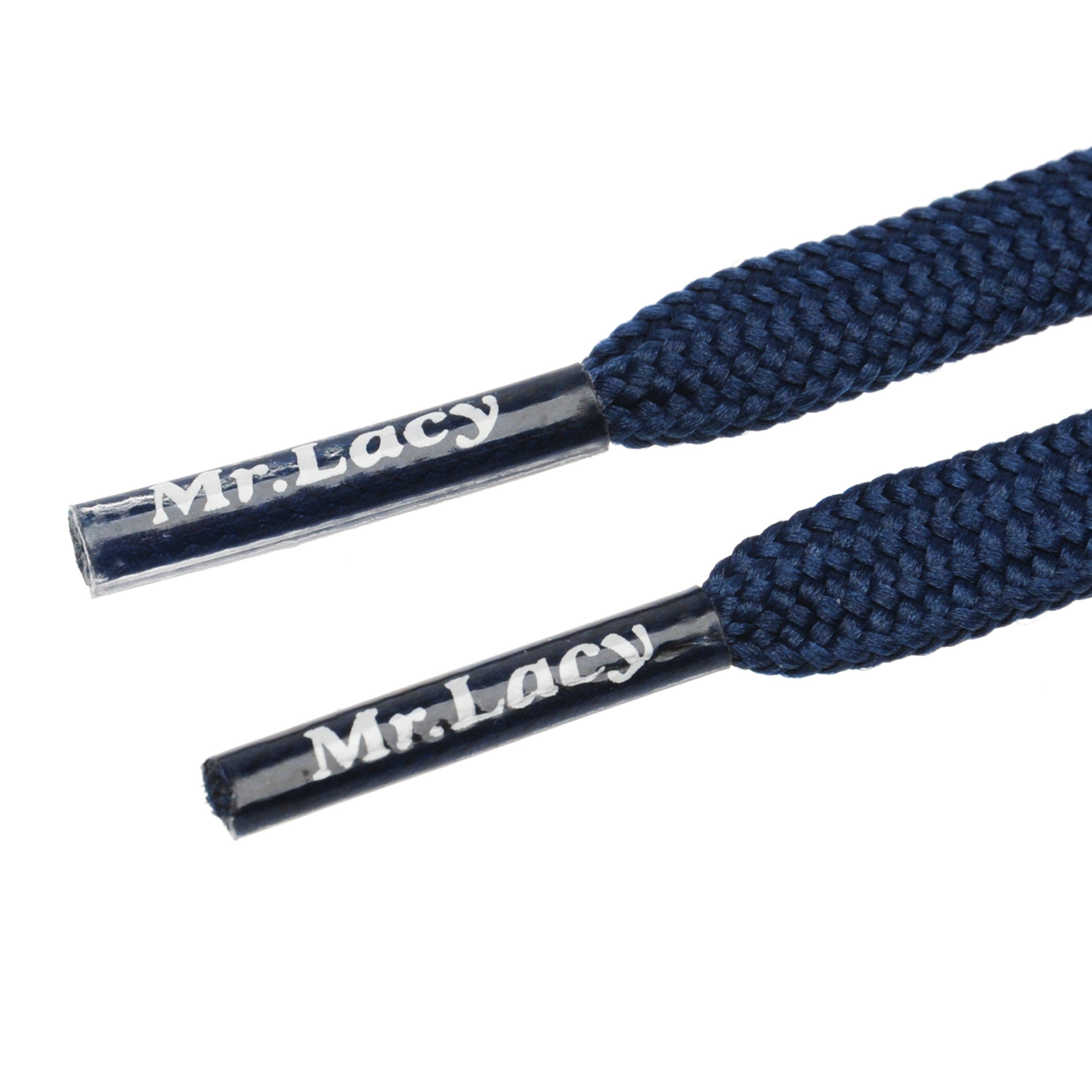 Navy - Mr Lacy - Mr Runnies Flat - 3