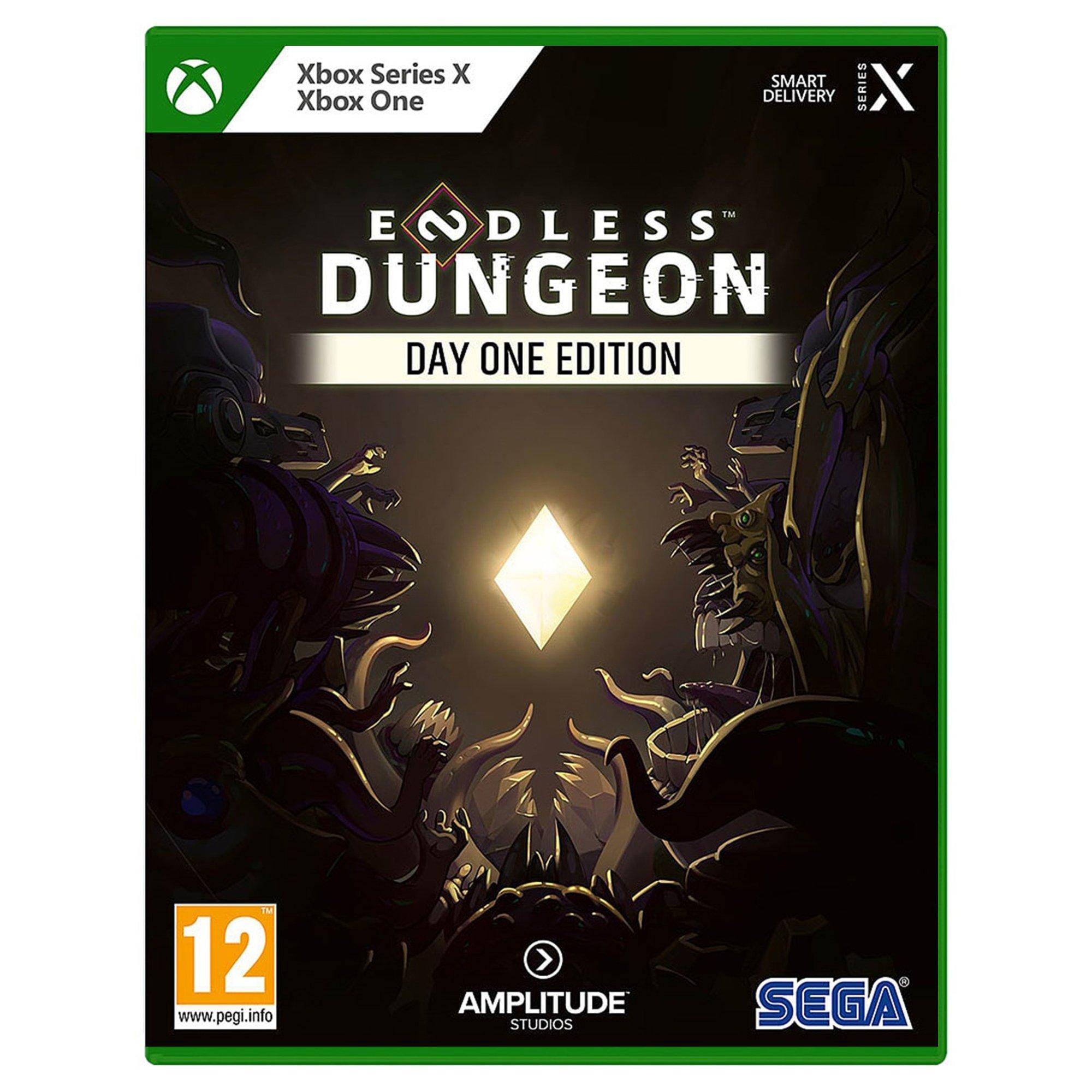 Xbox 4 - Plaion - ENDLESS Dungeon Day One Edition - 1