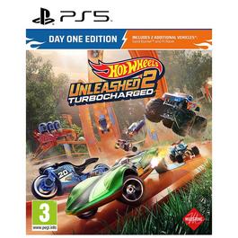 Milestone GAME Hot Wheels Unleashed 2 Day 1 Edition