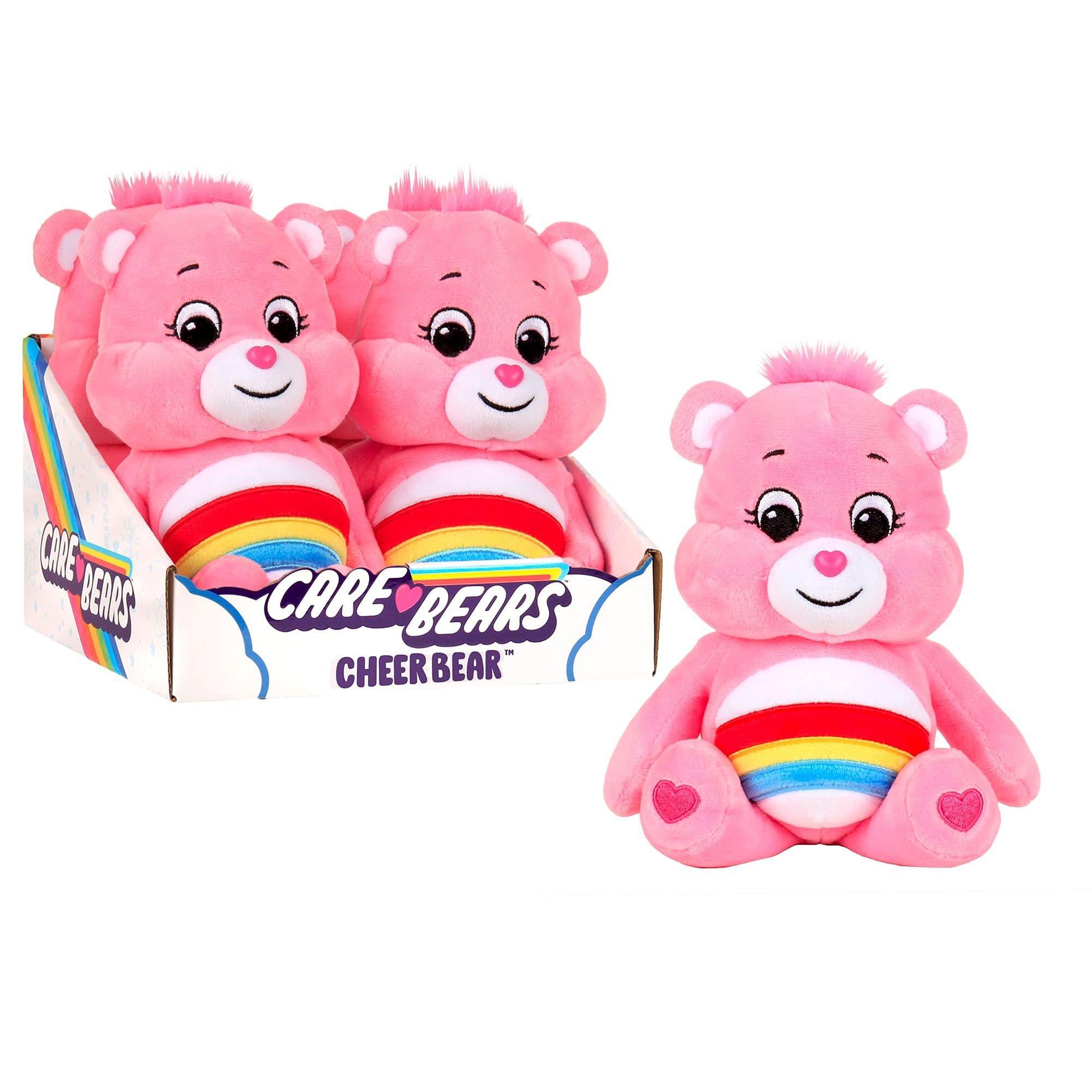 Multi Format An - Care Bears - 22cm Cheer Bear - 4