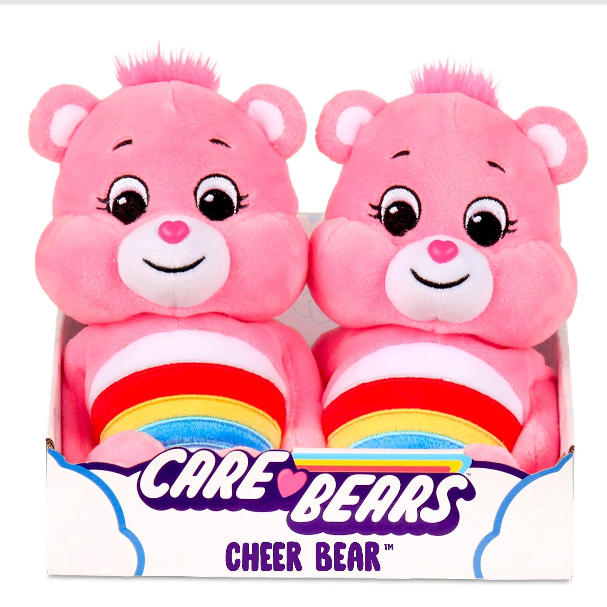 Multi Format An - Care Bears - 22cm Cheer Bear - 6