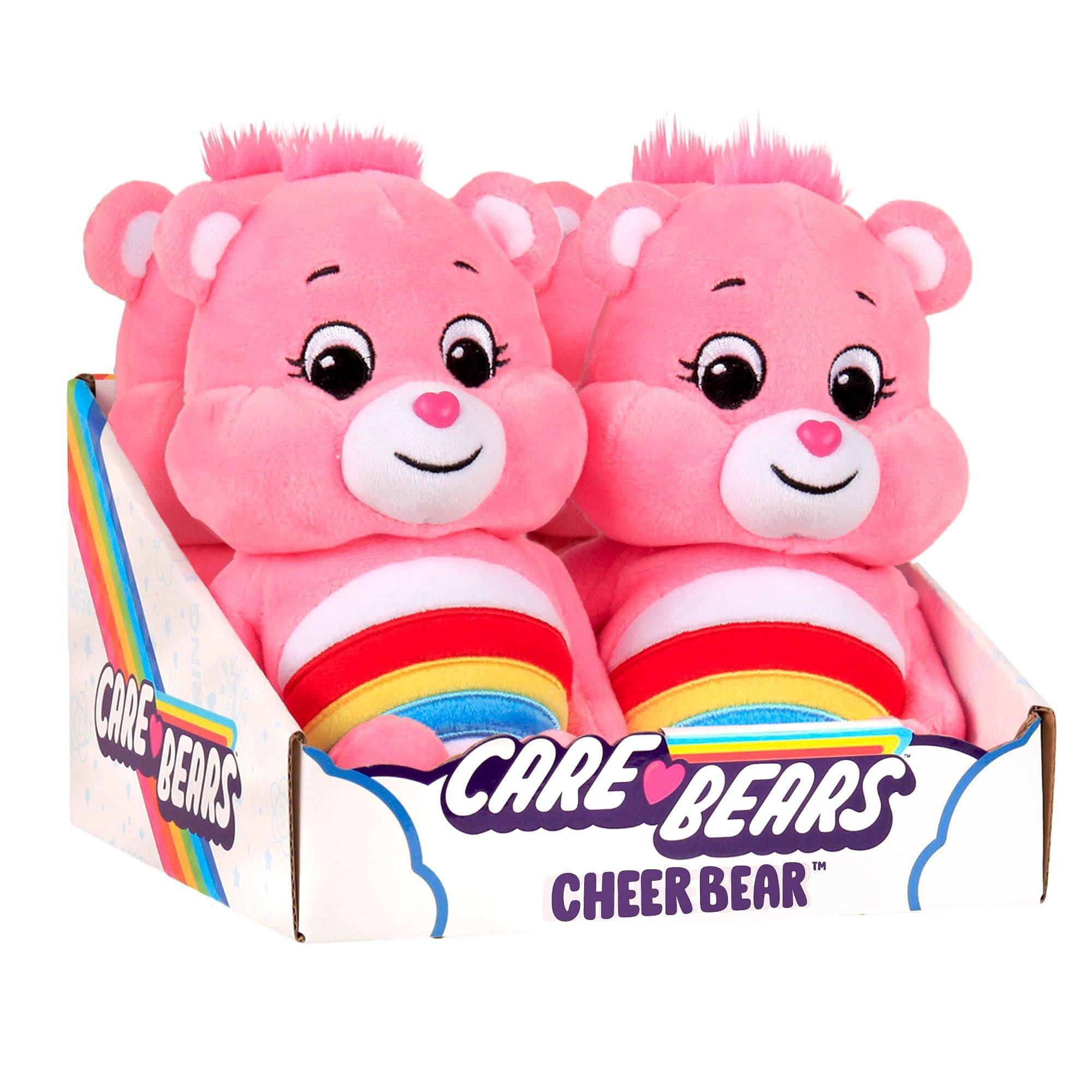 Multi Format An - Care Bears - 22cm Cheer Bear - 7