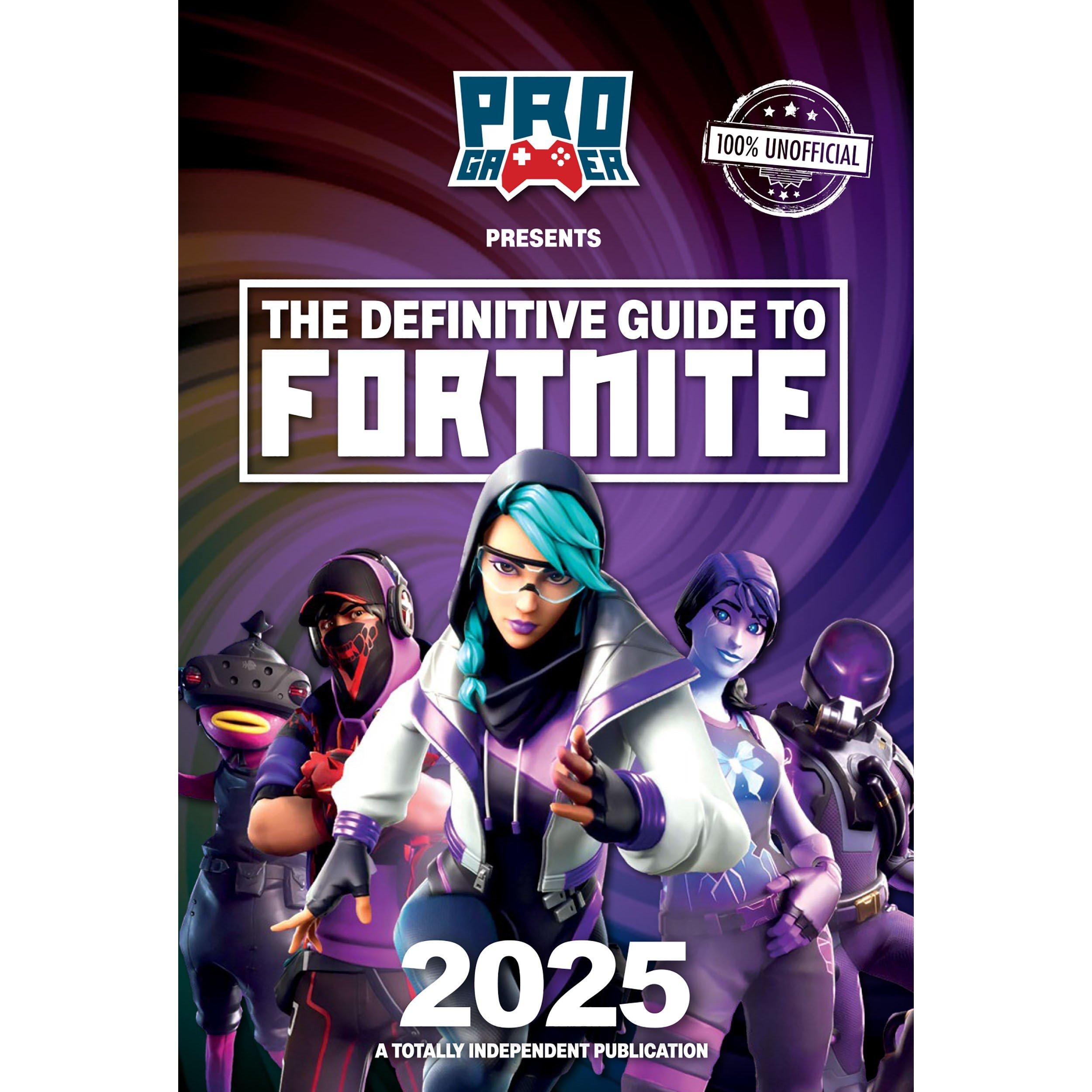 Marchandise - GAME - Definitive Guide to Fortnite 2024