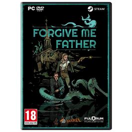 U and I Entertainment GAME Forgive me Father