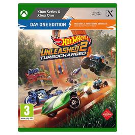 Milestone GAME Hot Wheels Unleashed™ 2 Day 1 Edition