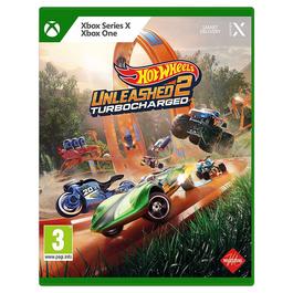 Milestone GAME Hot Wheels Unleashed™ 2 Turbocharged